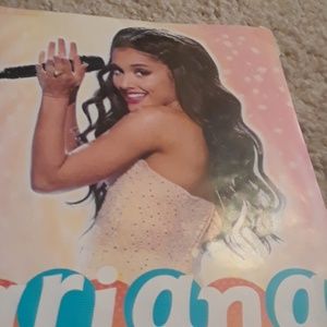 Ariana Grande posters two of them